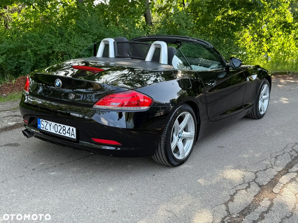 BMW Z4 23i sDrive - 5
