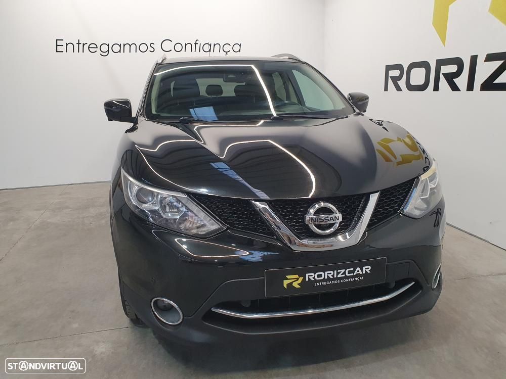 Nissan Qashqai 1.5 dCi 360 - 5