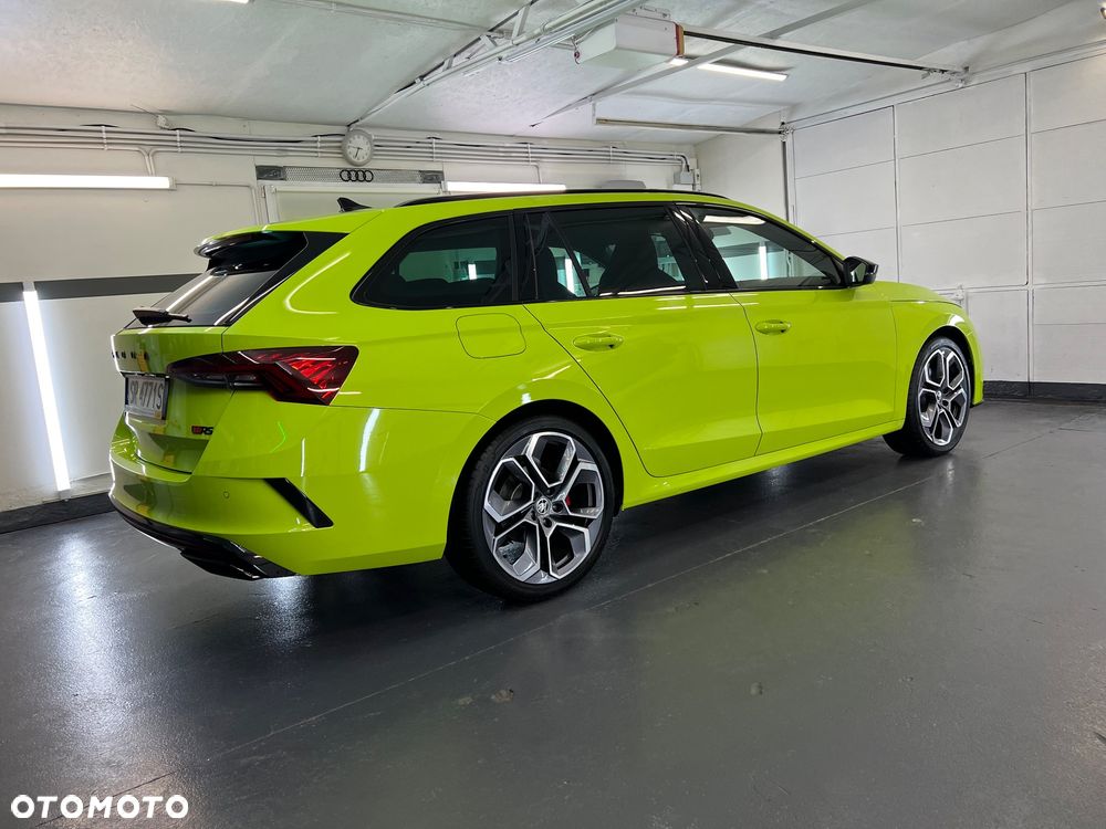 Skoda Octavia 2.0 TDI 4x4 RS DSG - 18