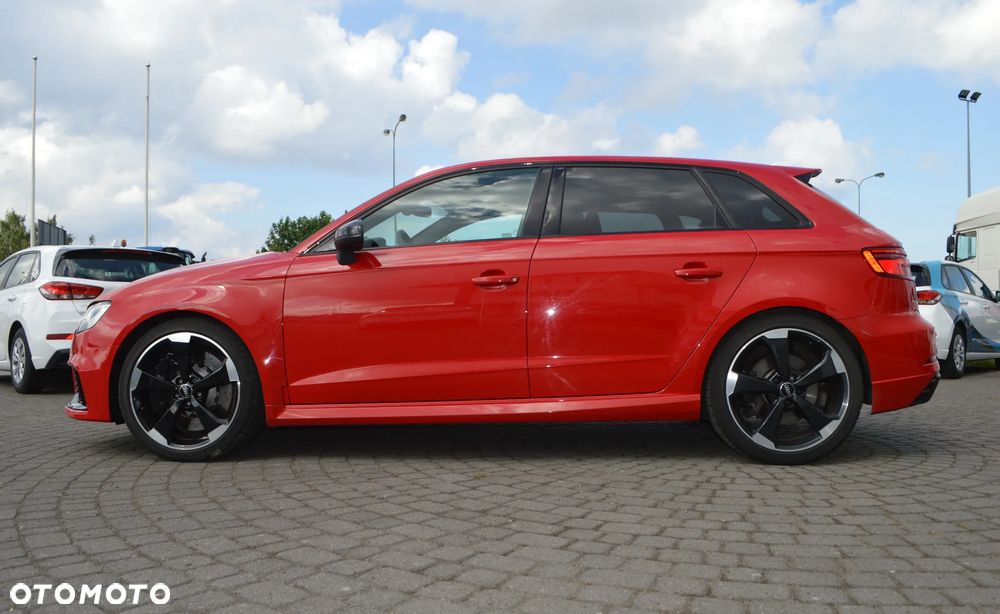 Audi RS3 Sportback 2.5 TFSI Quattro S tronic - 6