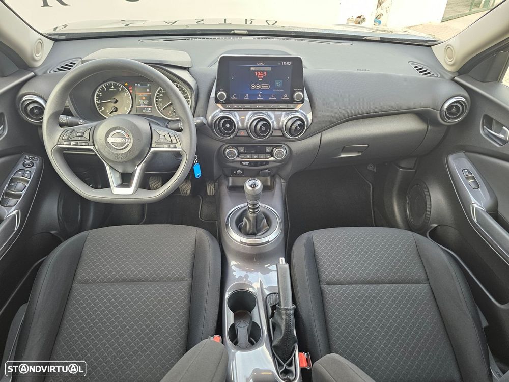 Nissan Juke 1.0 DIG-T Acenta - 24