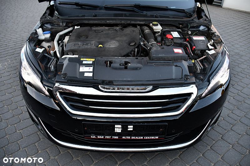 Peugeot 308 BlueHDi 150 Stop & Start Allure - 36