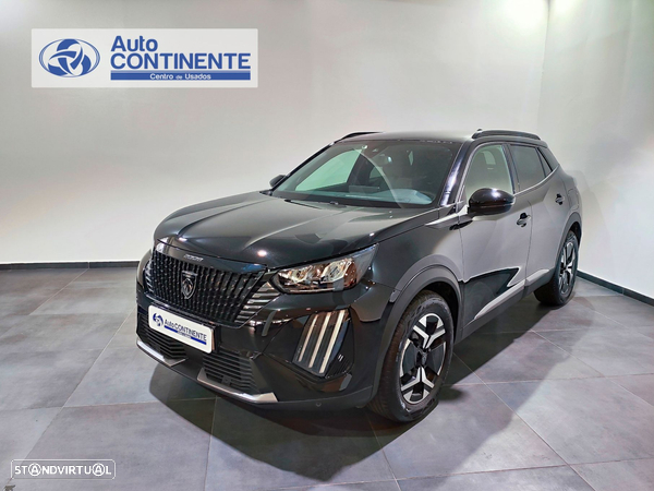 Peugeot 2008 1.2 PureTech Allure EAT8