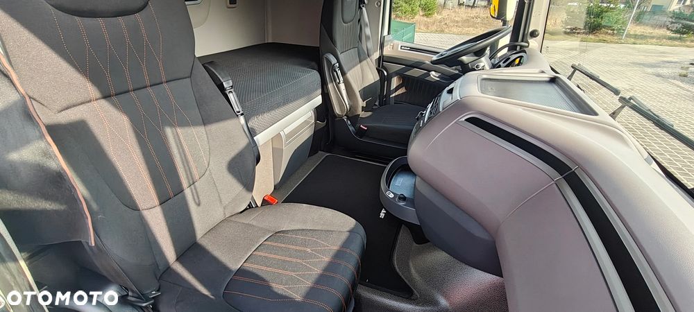 DAF XF 480 SSC Standart Pokontraktowy Full Aero Pack - 18