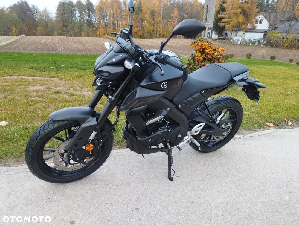 Yamaha MT - 3