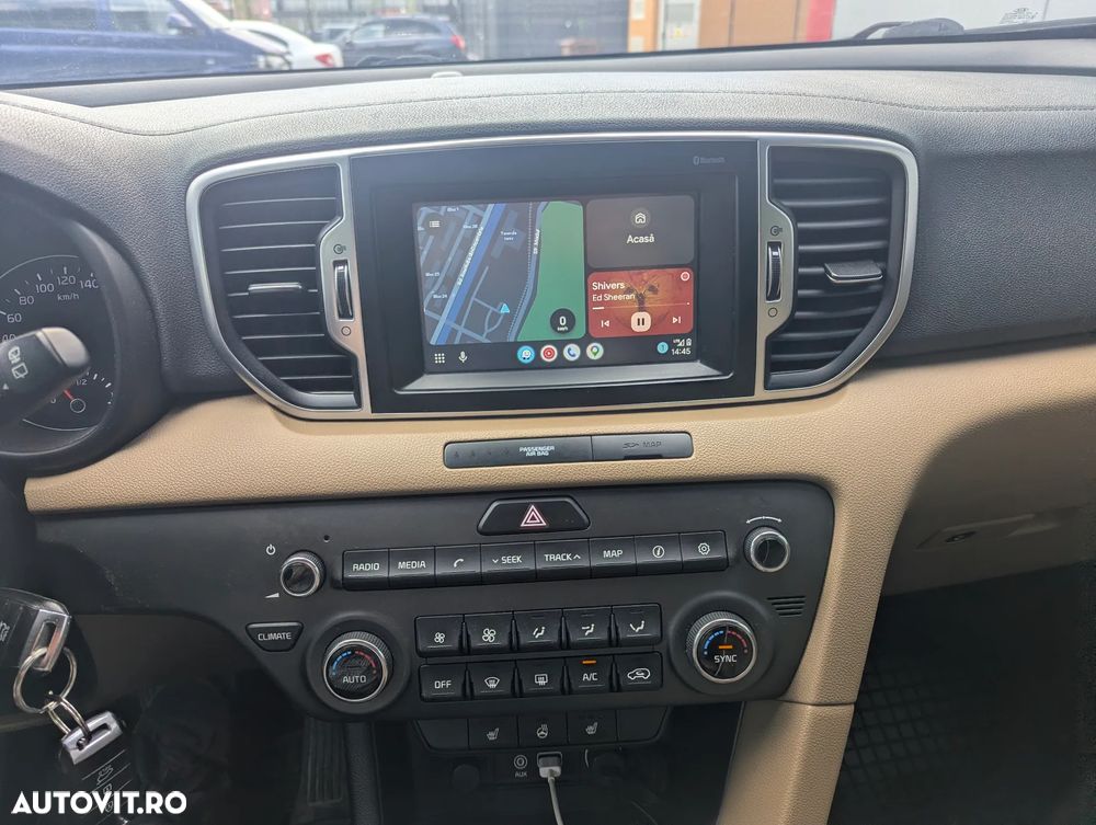 Kia Sportage 1.6 T-GDI 7DCT 4x4 Style - 14
