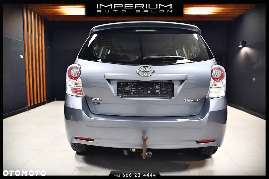 Toyota Verso 1.8 Sol 7os - 14
