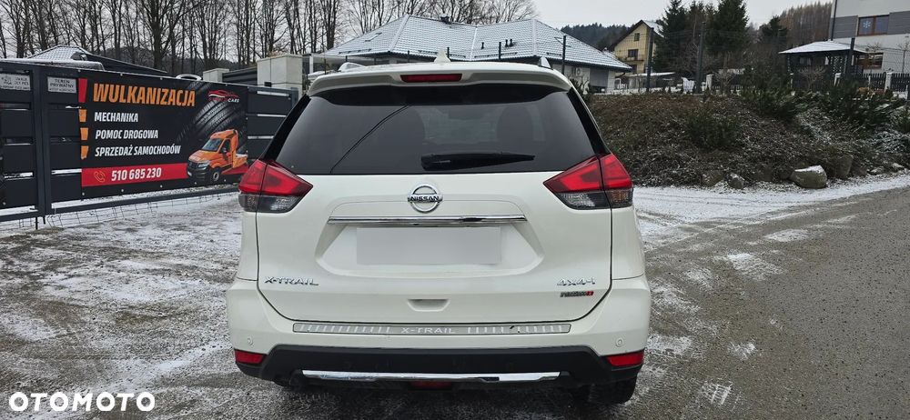 Nissan X-Trail 1.7 dCi ALL-MODE 4x4i N-TEC - 12