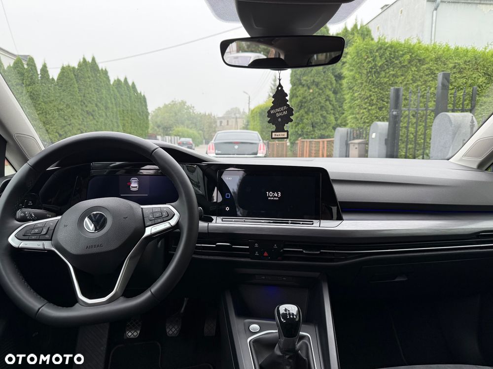 Volkswagen Golf 1.5 TSI EVO Style - 5