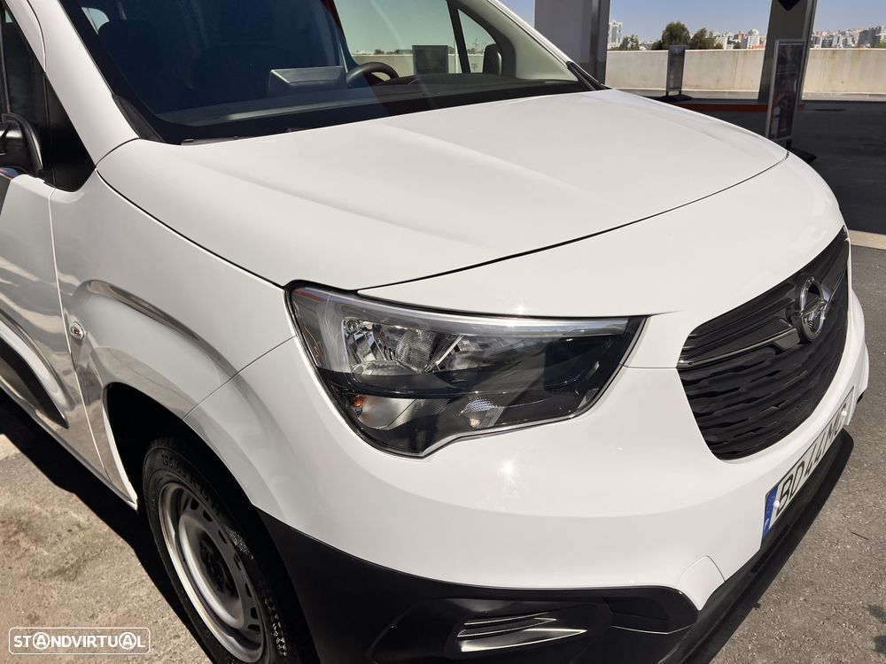 Opel Combo 1.5 CDTi L1H1 Edition Plus - 4