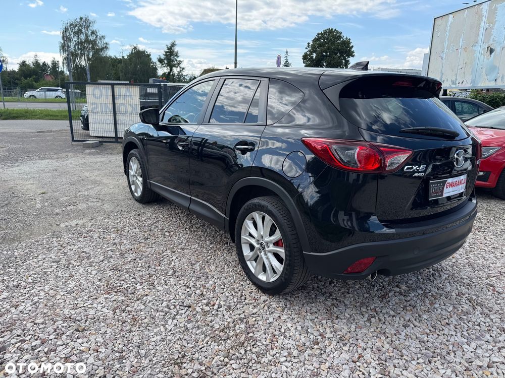 Mazda CX-5 2.2 D Skypassion - 8