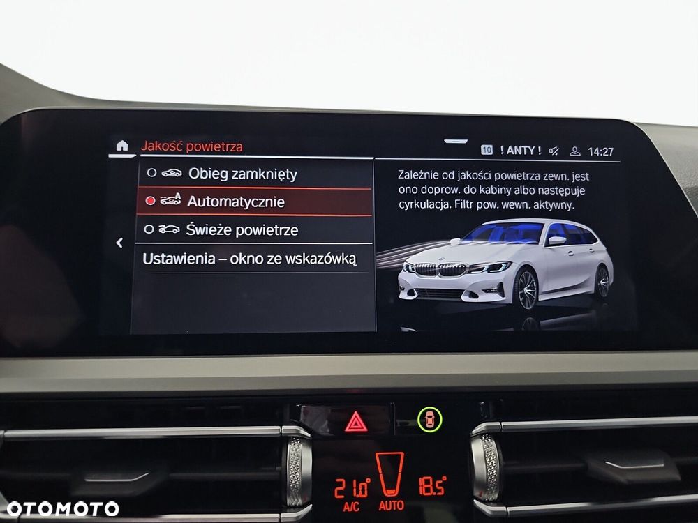 BMW Seria 3 318d Advantage - 25