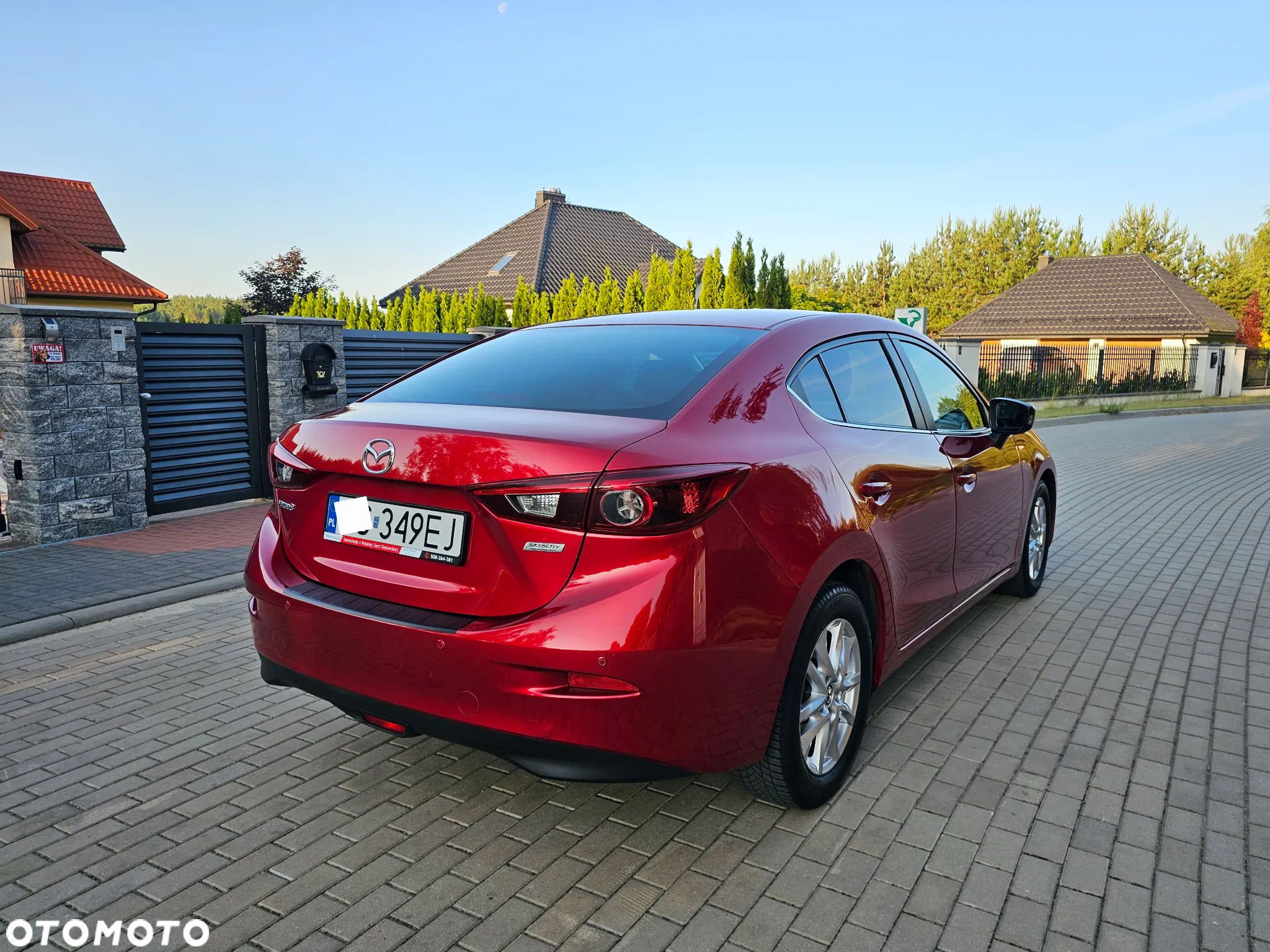 Mazda 3 2.0 Skymotion EU6 - 23