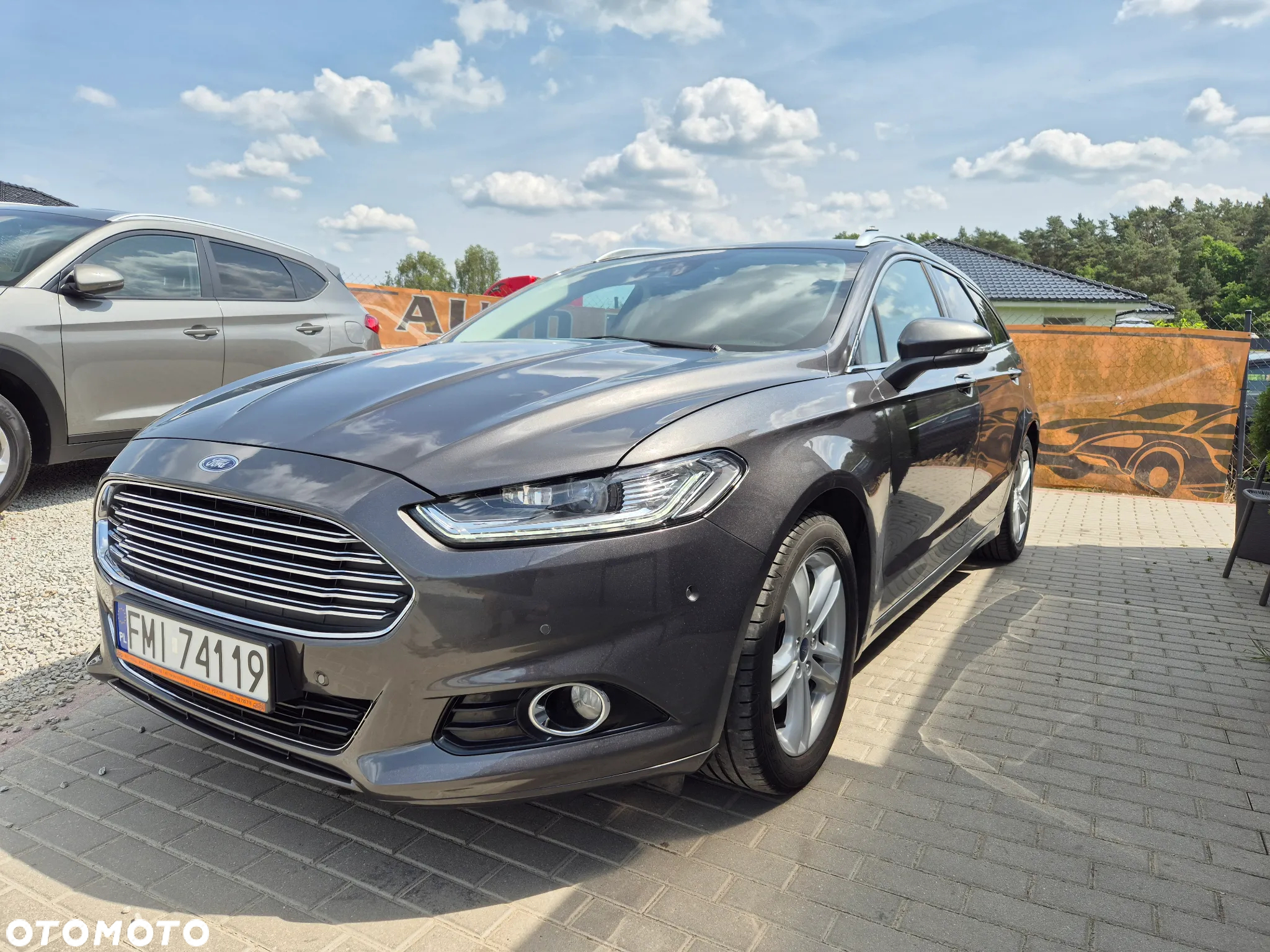 Ford Mondeo Turnier 2.0 TDCi Start-Stopp Titanium - 4