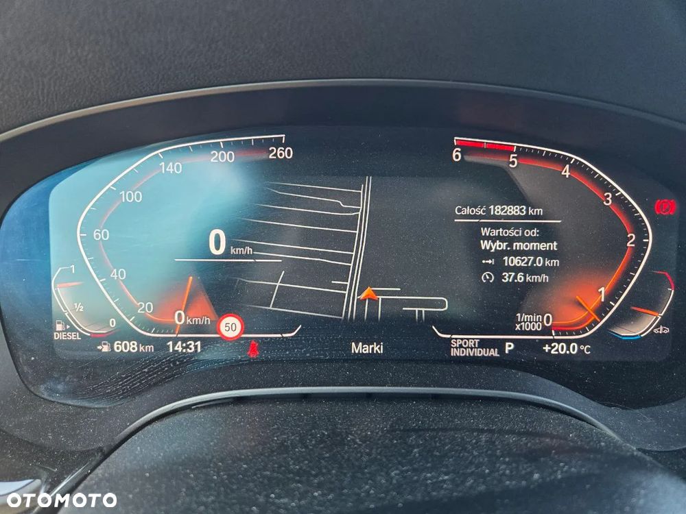 BMW Seria 5 530d Luxury Line - 10