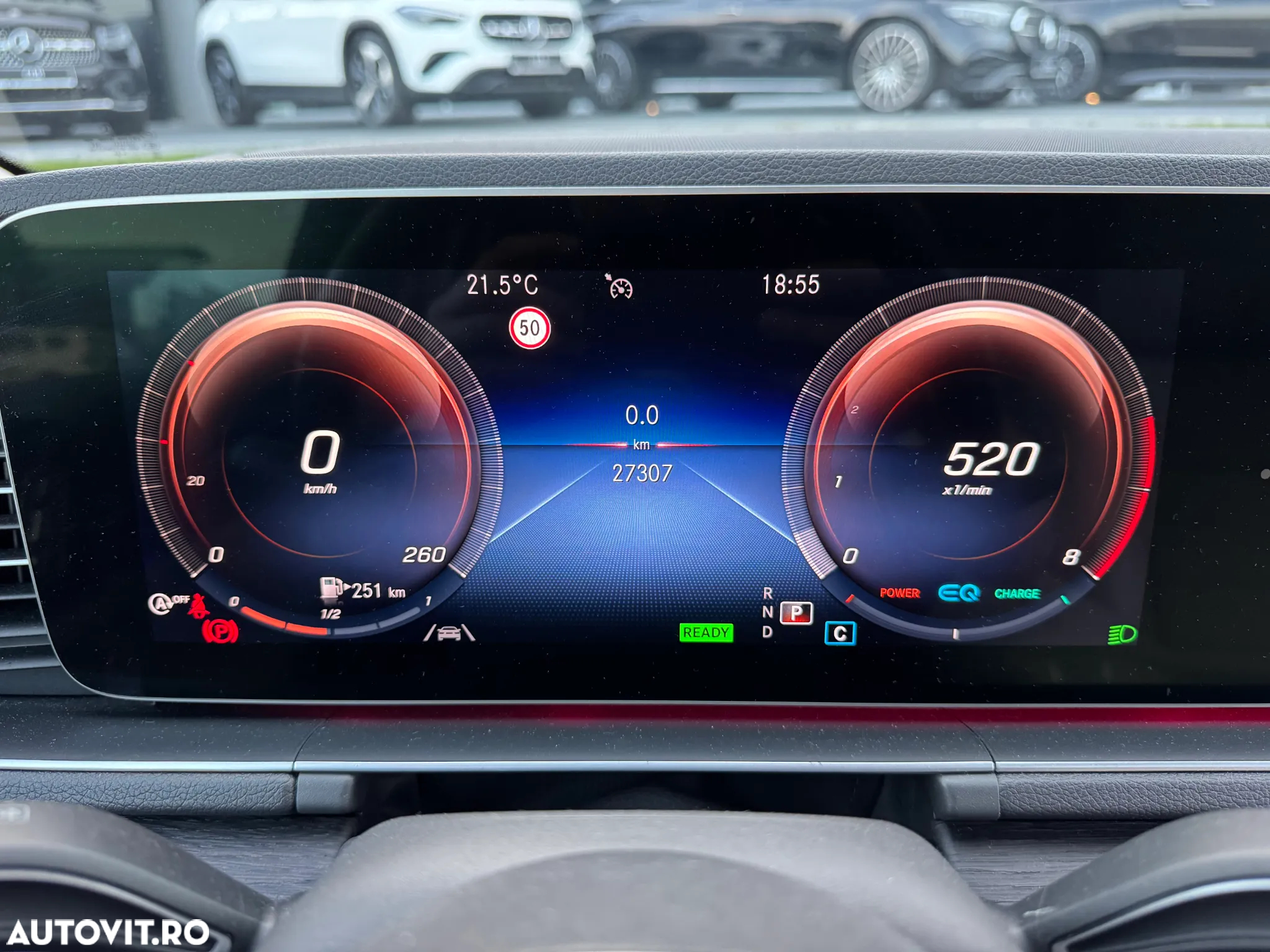 Mercedes-Benz GLE 450 MHEV 4MATIC - 27