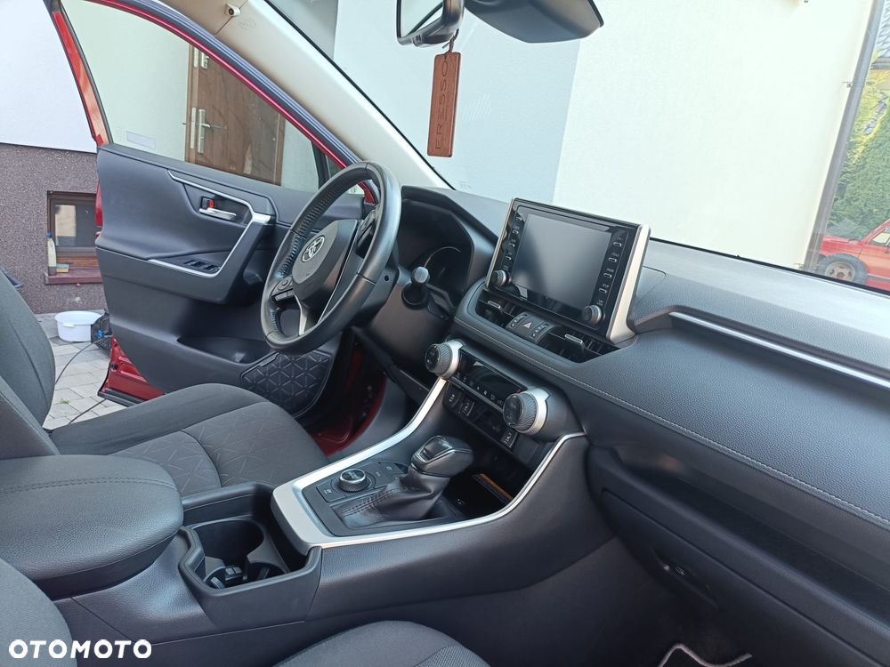 Toyota RAV4 2.5 Hybrid Comfort 4x4 - 14