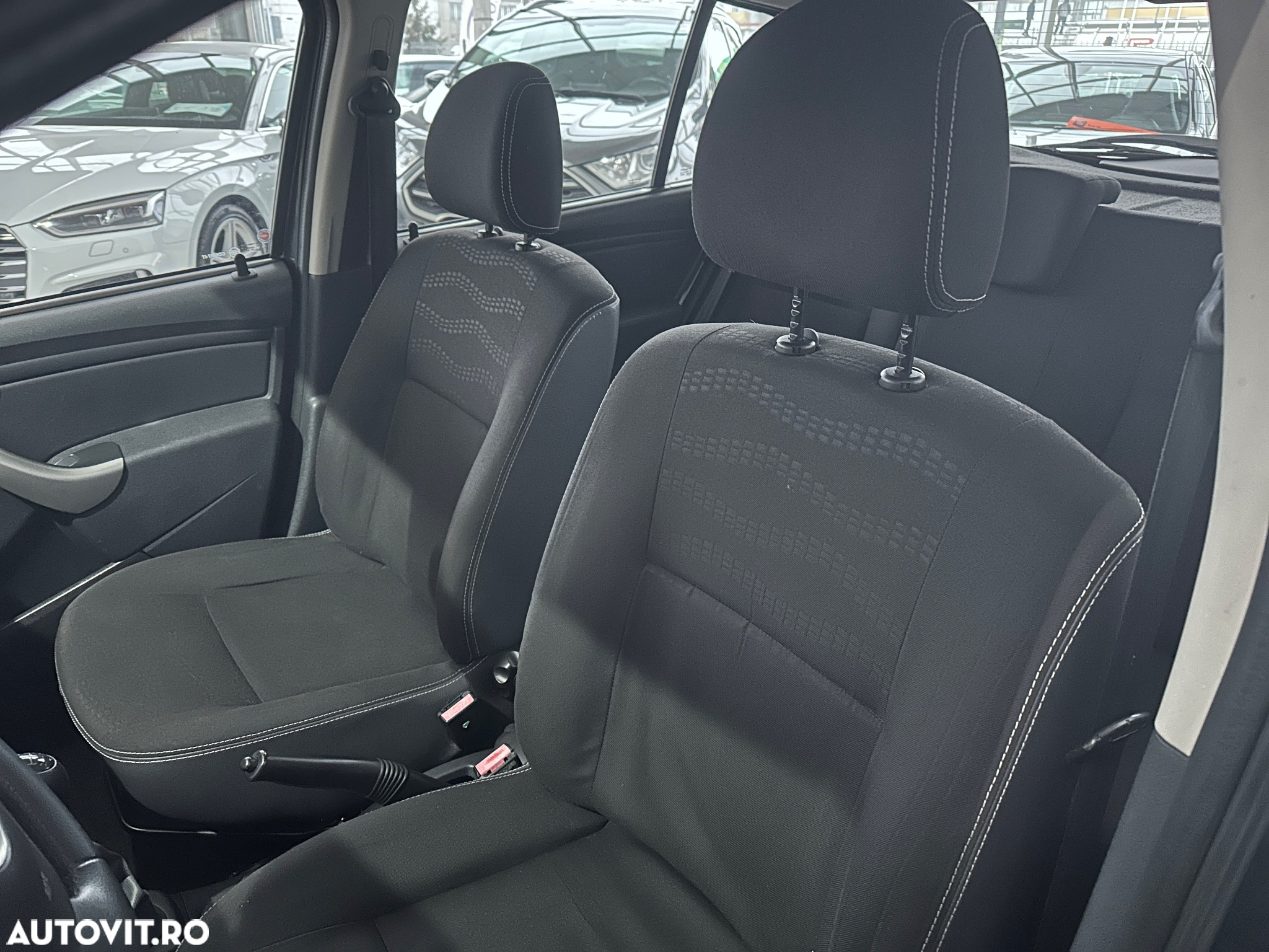 Dacia Sandero Stepway - 17