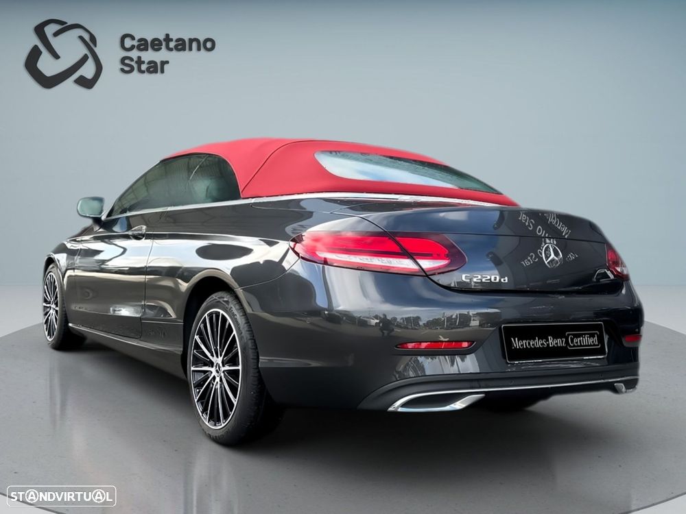 Mercedes-Benz C 220 - 4