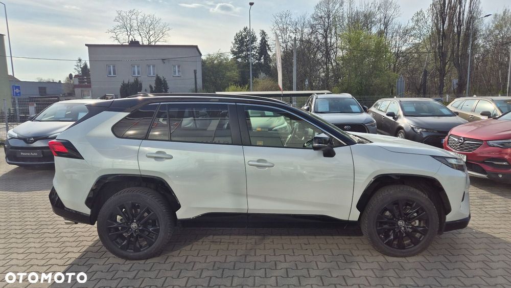 Toyota RAV4 2.5 Hybrid Selection 4x4 - 17