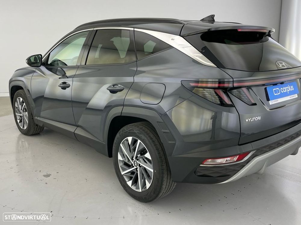 Hyundai Tucson 1.6 T-GDi Vanguard - 24