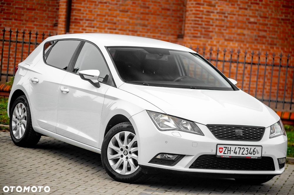 Seat Leon 1.4 TSI Start&Stop Style - 1