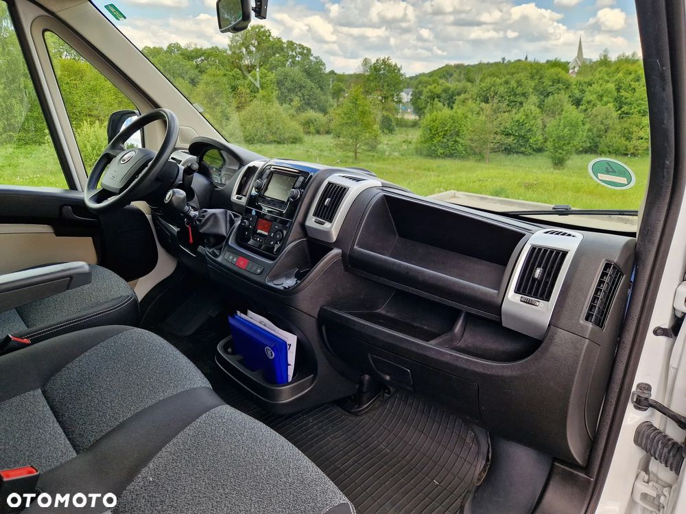 Fiat Ducato Maxi Holenderka - 18