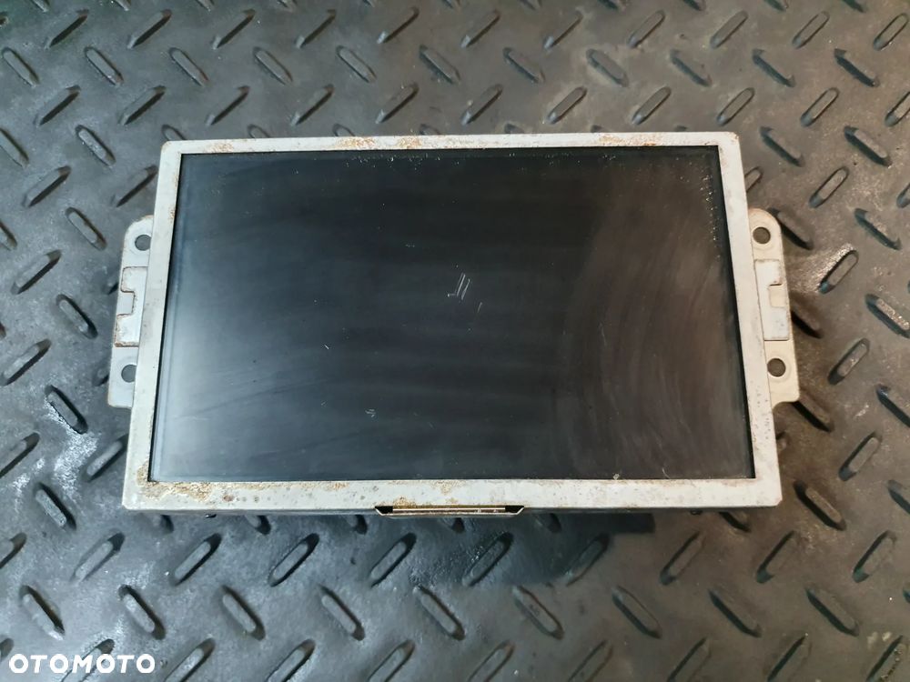 Ford Mondeo Monitor / wyświetlacz / ekran 2018 Hatchback 4/5dr CL-MJ87E3AED - 1