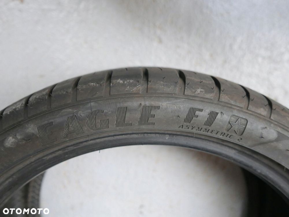 opona opony goodyear eagle f1 asymmetric 245/35/r18 2020 lato letnie - 3