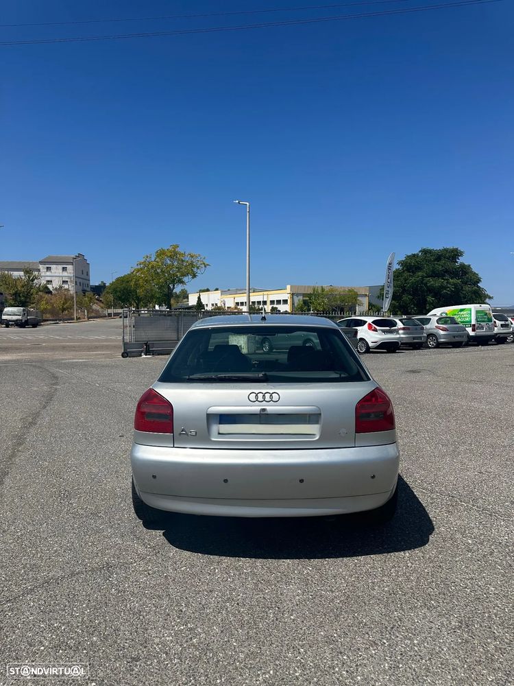 Audi A3 1.6 - 2
