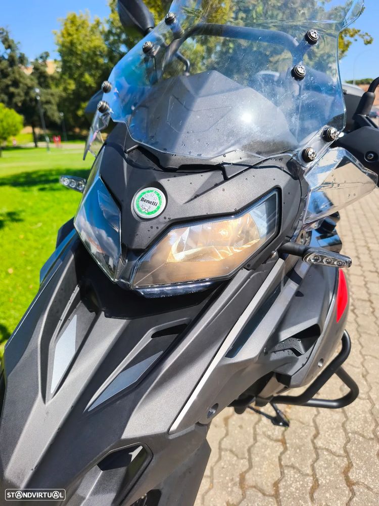 Benelli TRK 502 35kw - 7