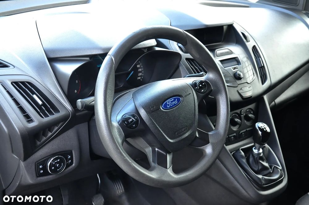 Ford Connect - 18