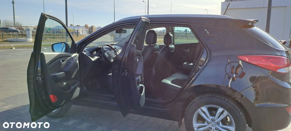 Hyundai ix35 1.7 CRDi Comfort 2WD - 9