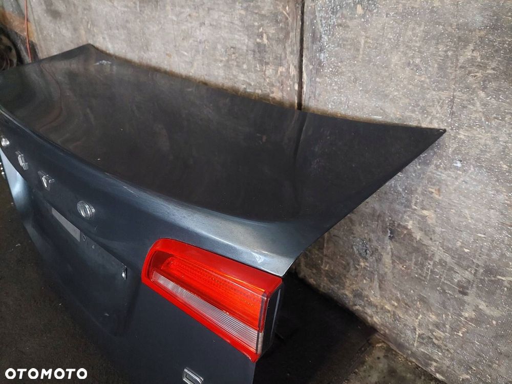 KOMPLETNY TYŁ KLAPA BAGAŻNIKA ZDERZAK TYŁ LAMPA VOLVO S60 II 492-46 - 12