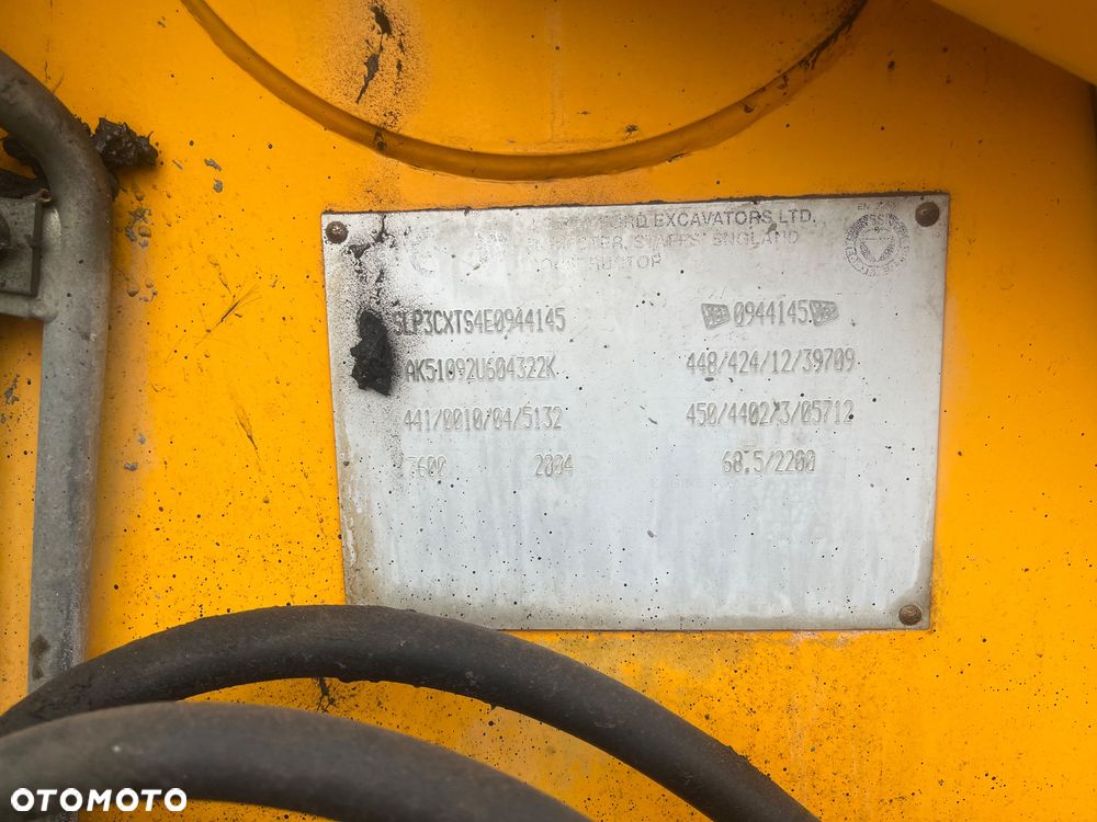 JCB 3CX - 2
