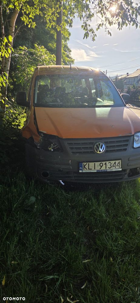 Volkswagen Caddy Mixt komfort - 5