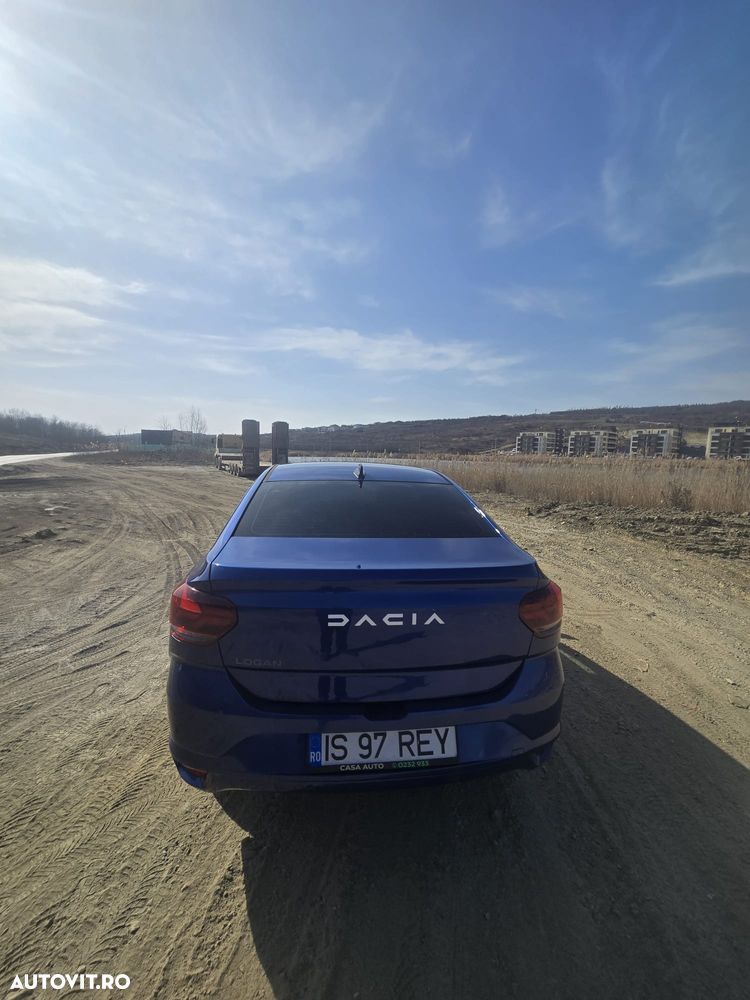 Dacia Logan TCe 90 MT6 Expression - 6