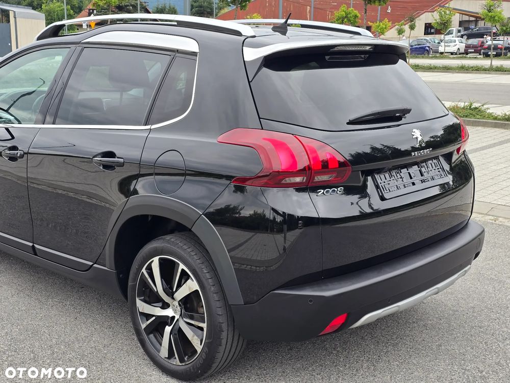 Peugeot 2008 BlueHDi FAP 120 STOP & START GT-Line Edition - 24