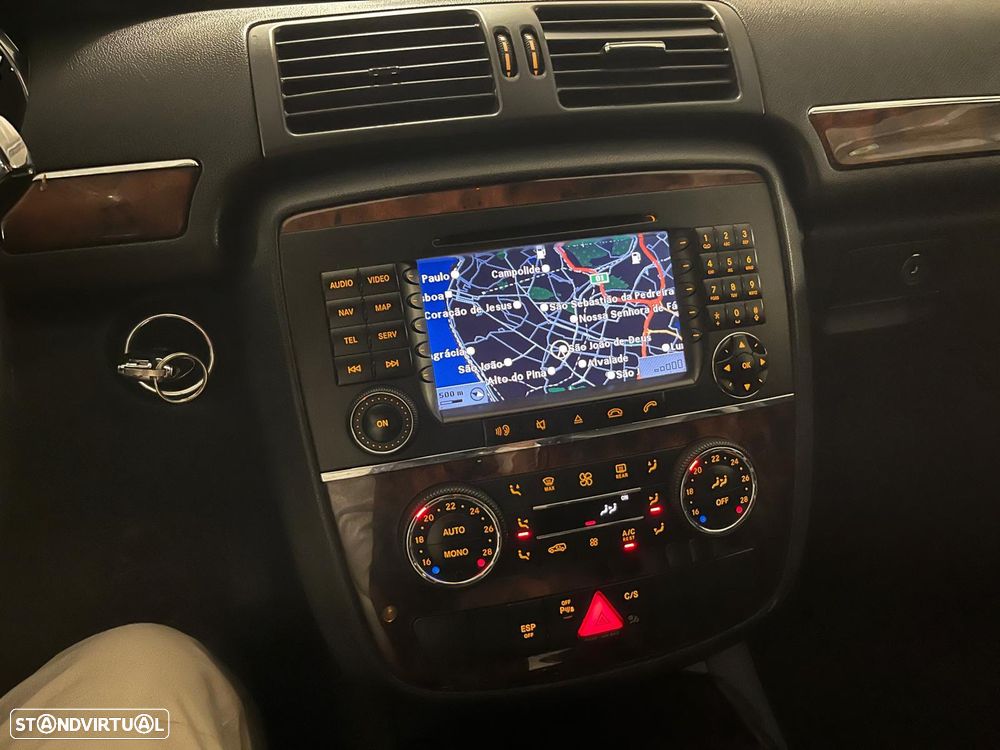 Mercedes-Benz R 320 CDi 4-Matic - 19