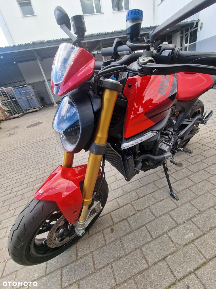 Ducati Monster - 8