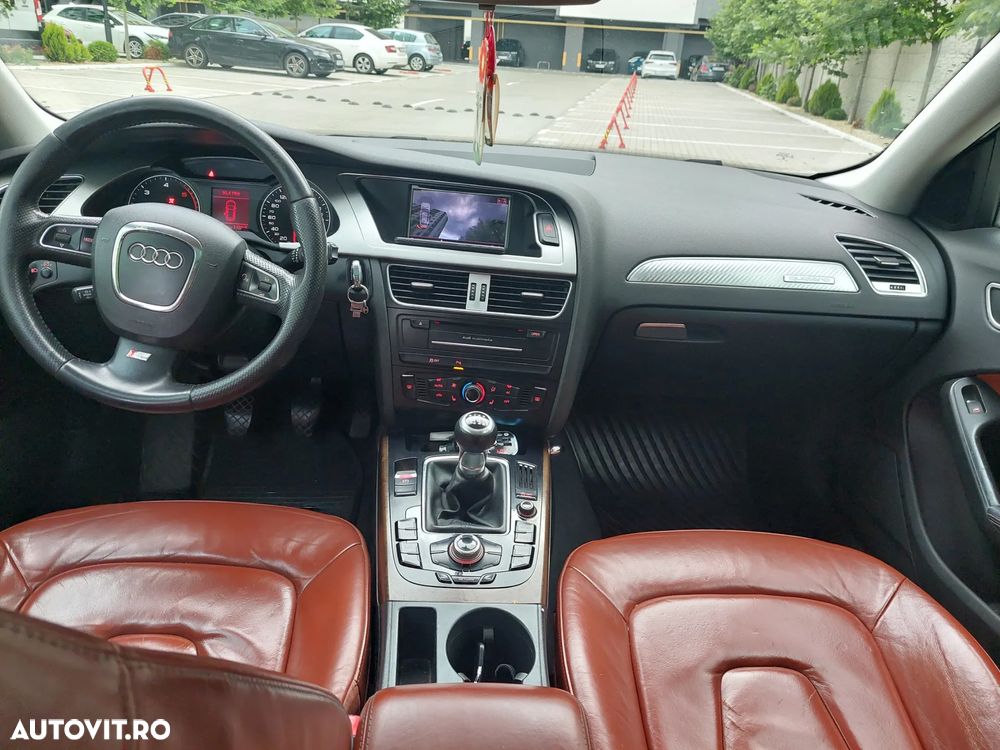 Audi A4 Allroad 2.0 TDI Quattro - 7