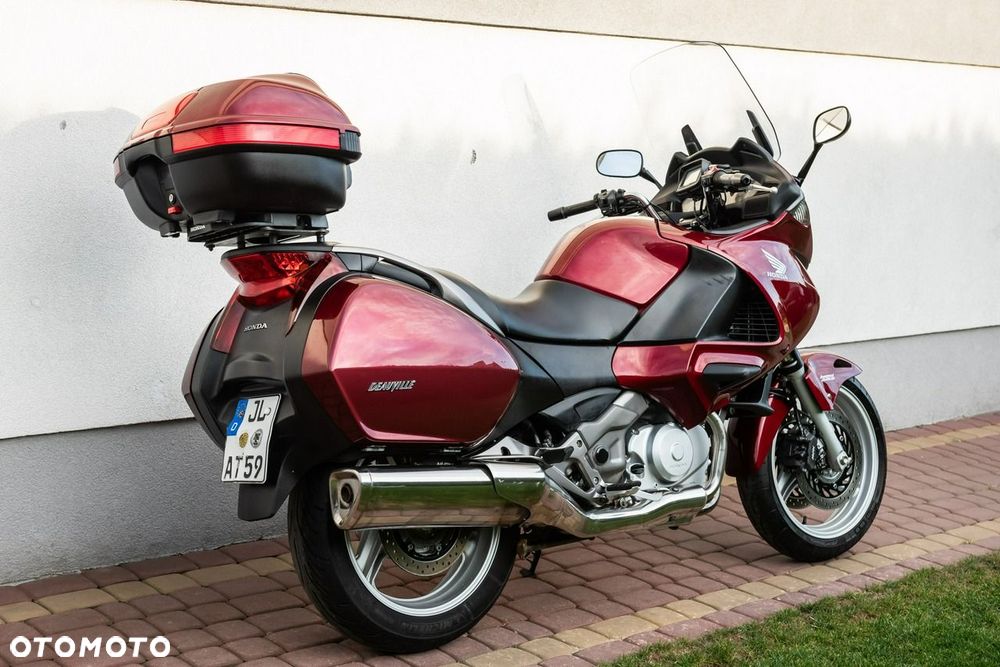Honda NTV - 8