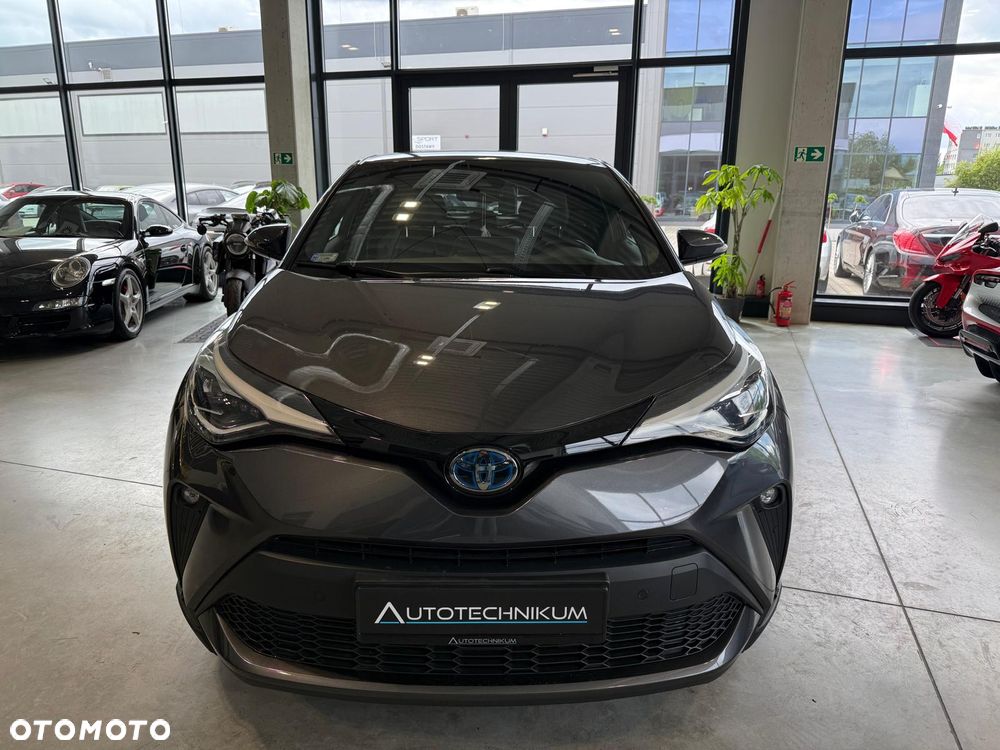 Toyota C-HR 2.0 Hybrid Executive - 20