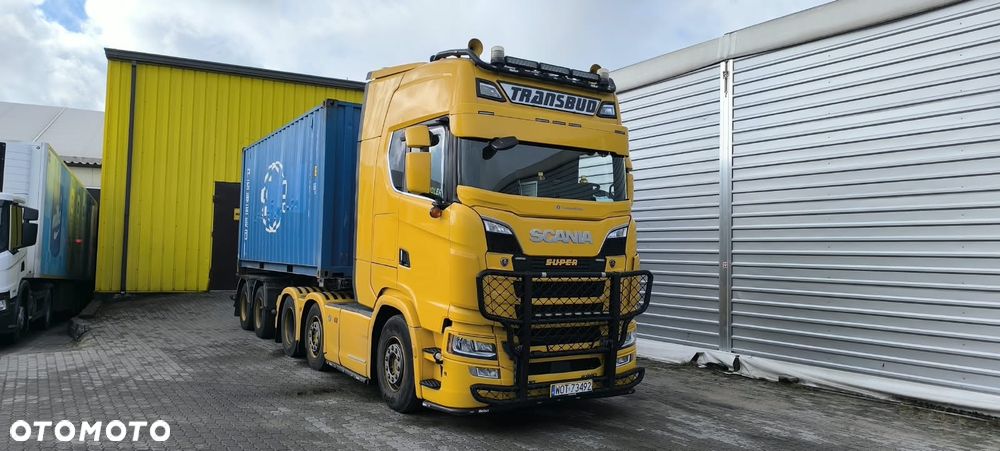Scania S