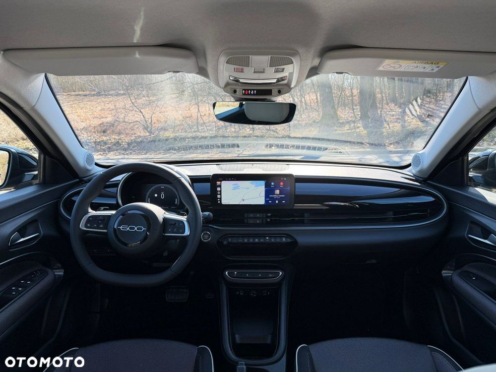 Fiat 600 HYBRID ICON - 14