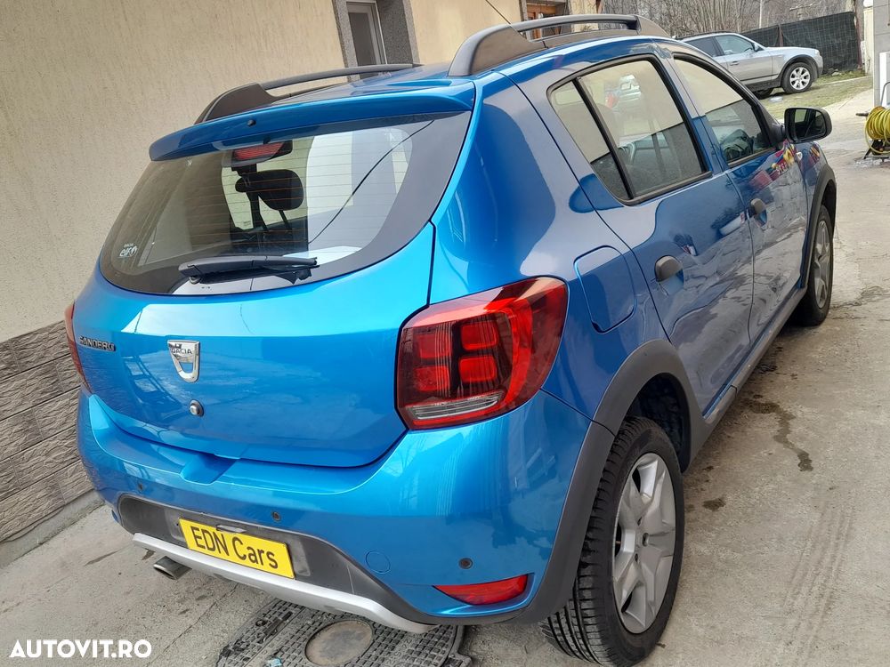Dacia Sandero 1.5 DCI Stepway Prestige - 4