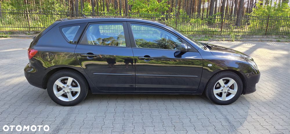 Mazda 3 1.6 16V Exclusive - 4