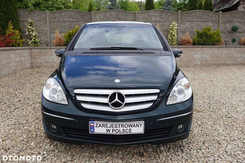Mercedes-Benz Klasa B - 9