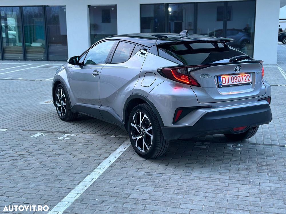 Toyota C-HR Hybrid Style - 6