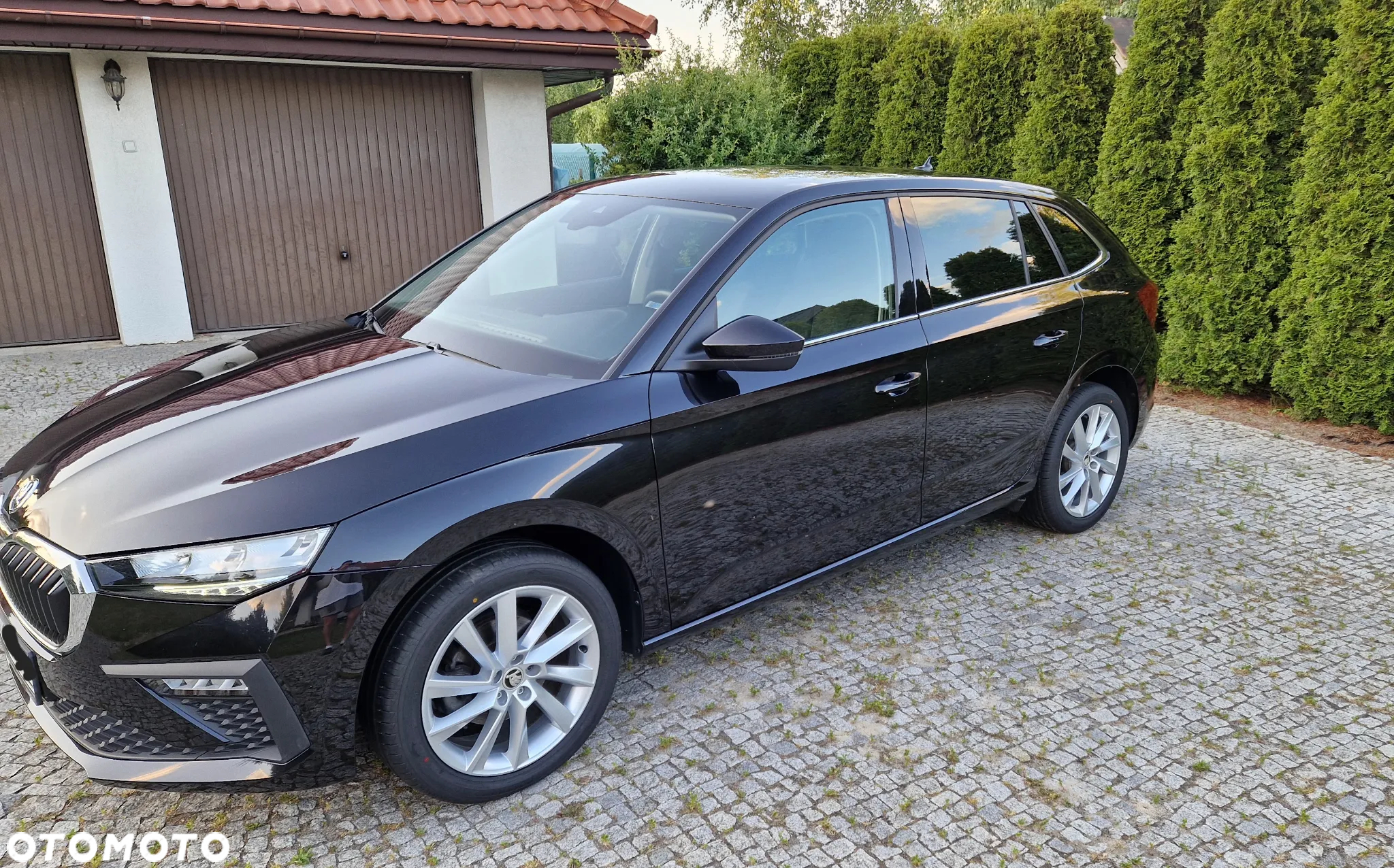 Skoda Scala 1.5 TSI Selection DSG - 4